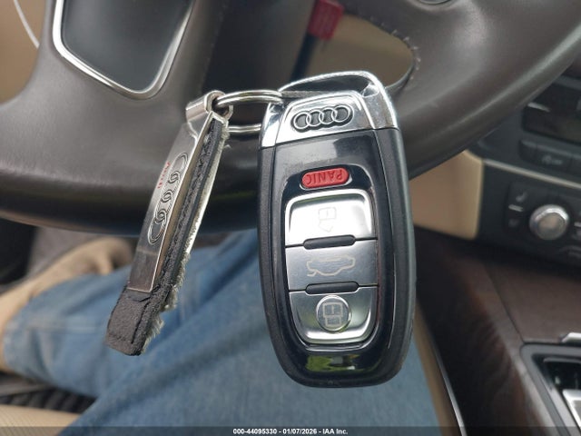 2013 AUDI A7 WAU2GAFC3DN083134 Photo 10