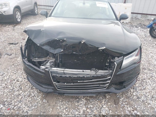 2013 AUDI A7 WAU2GAFC3DN083134 Photo 5
