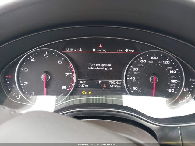 2013 AUDI A7 WAU2GAFC3DN083134 Photo 6