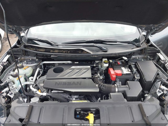 JN8BT3BA6PW424527 Nissan Rogue Sv Fwd