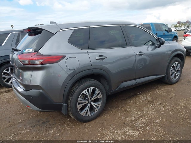 JN8BT3BA6PW424527 Nissan Rogue Sv Fwd