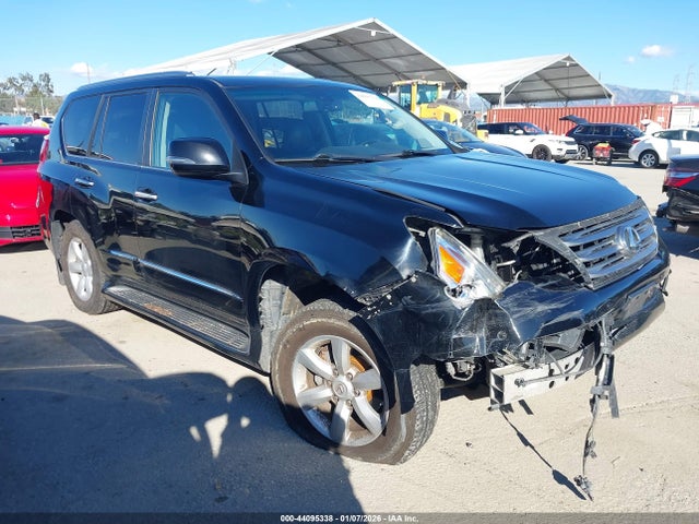 2011 LEXUS GX 460 JTJJM7FX6B5021346