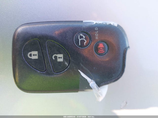 2011 LEXUS GX 460 JTJJM7FX6B5021346 Photo 10