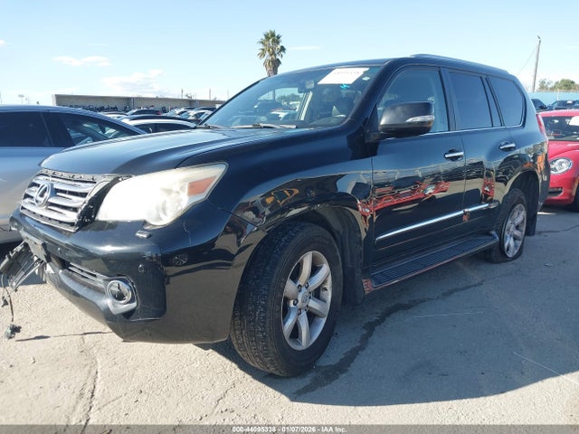 2011 LEXUS GX 460 JTJJM7FX6B5021346 Photo 1
