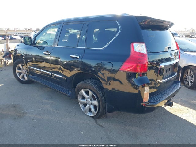 2011 LEXUS GX 460 JTJJM7FX6B5021346 Photo 2