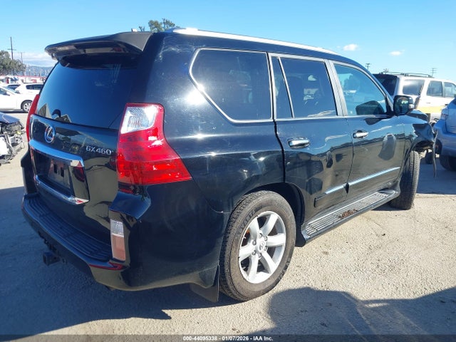2011 LEXUS GX 460 JTJJM7FX6B5021346 Photo 3
