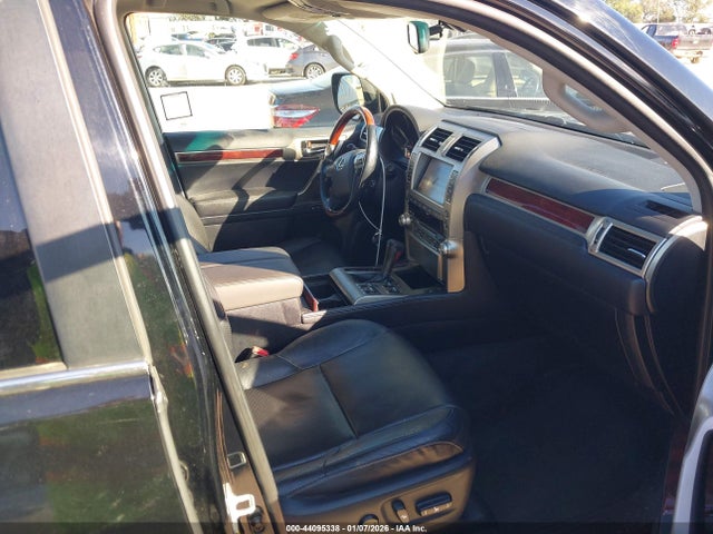 2011 LEXUS GX 460 JTJJM7FX6B5021346 Photo 4