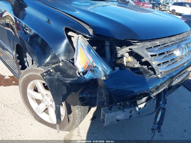 2011 LEXUS GX 460 JTJJM7FX6B5021346 Photo 5