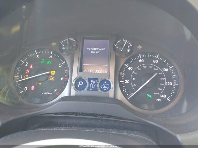 2011 LEXUS GX 460 JTJJM7FX6B5021346 Photo 6