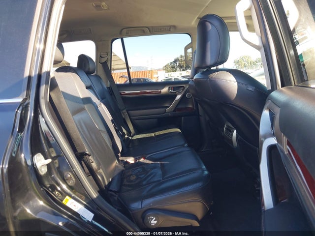 2011 LEXUS GX 460 JTJJM7FX6B5021346 Photo 7