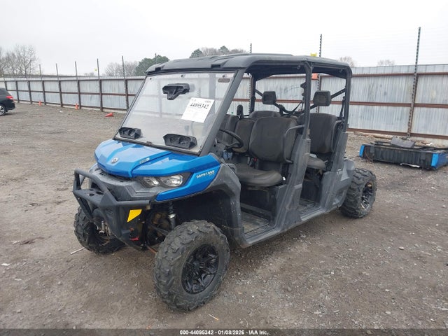 Can-Am Defender Max Xt Hd9 2022 3JBUCAP4XNK002350 Image 2