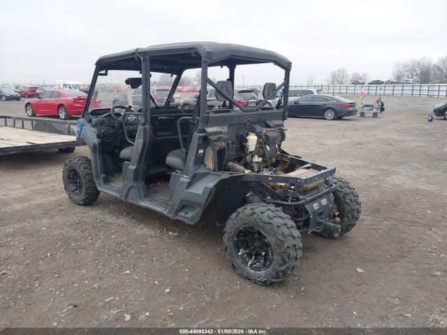 Can-Am Defender Max Xt Hd9 2022 3JBUCAP4XNK002350 Image 3