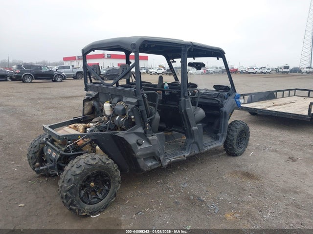 Can-Am Defender Max Xt Hd9 2022 3JBUCAP4XNK002350 Image 4