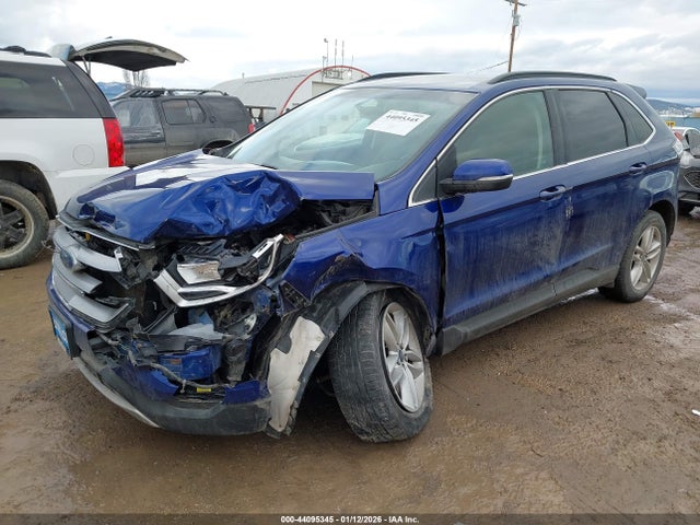 2015 FORD EDGE 2FMTK4J86FBB39880 Photo 1