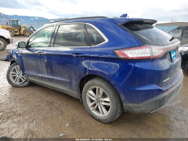 2015 FORD EDGE 2FMTK4J86FBB39880 Photo 2