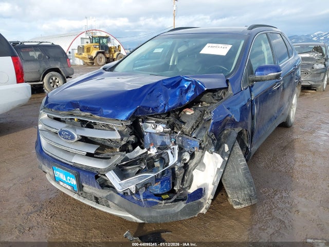 2015 FORD EDGE 2FMTK4J86FBB39880 Photo 5