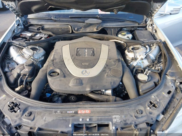 2010 MERCEDES-BENZ S 550 WDDNG7BB8AA294189 Photo 9