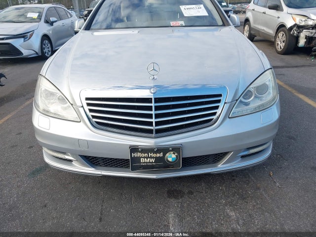 2010 MERCEDES-BENZ S 550 WDDNG7BB8AA294189 Photo 5