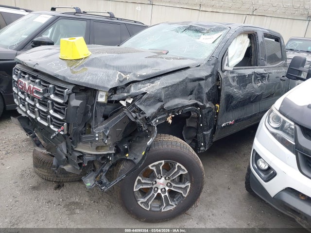 1GTP6DEKXP1227716 GMC Canyon 4wd Short Box At4