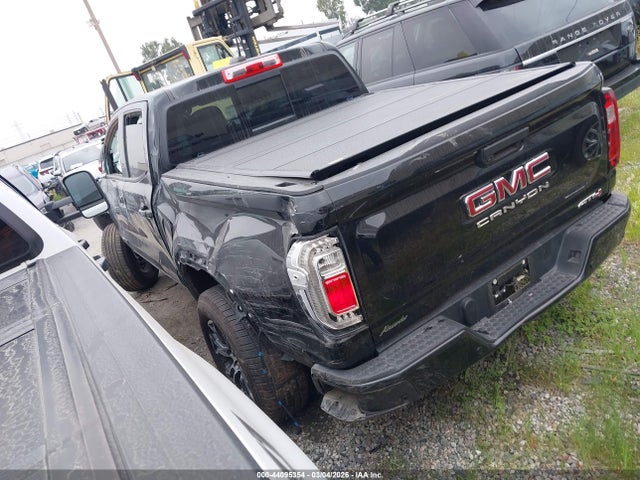 1GTP6DEKXP1227716 GMC Canyon 4wd Short Box At4