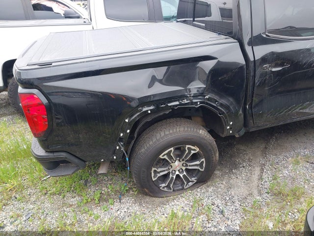 1GTP6DEKXP1227716 GMC Canyon 4wd Short Box At4