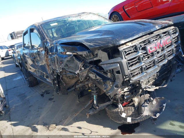 1GTP6DEKXP1227716 GMC Canyon 4wd Short Box At4