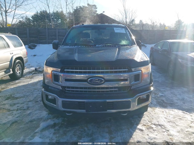 Ford F-150 Xlt 2018 1FTEW1EP0JFB15048 Image 13
