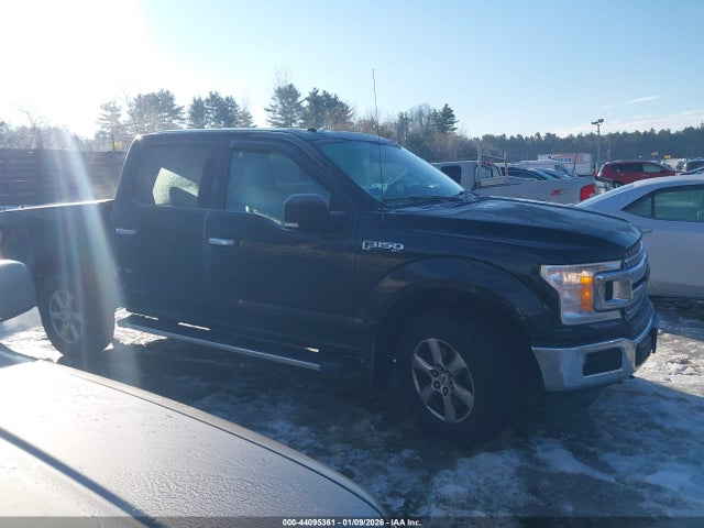 Ford F-150 Xlt 2018 1FTEW1EP0JFB15048 Image 14