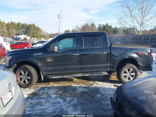 Ford F-150 Xlt 2018 1FTEW1EP0JFB15048 Image 15