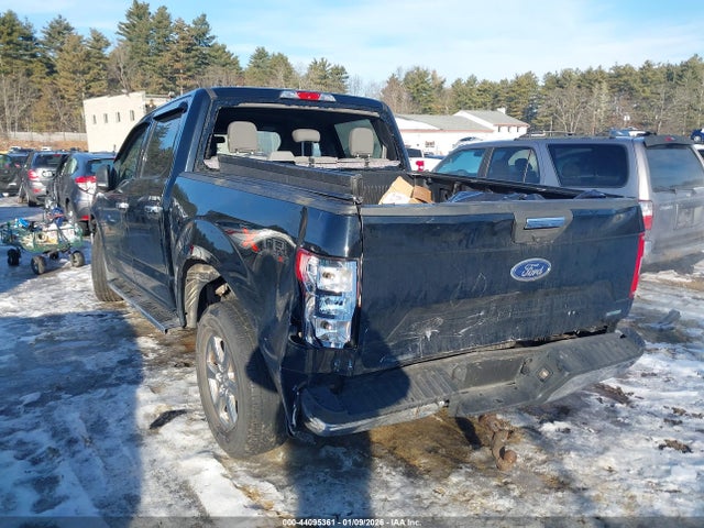 Ford F-150 Xlt 2018 1FTEW1EP0JFB15048 Image 3