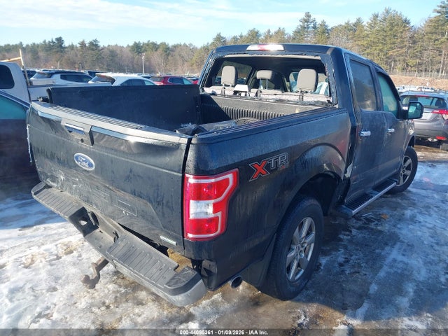 Ford F-150 Xlt 2018 1FTEW1EP0JFB15048 Image 4