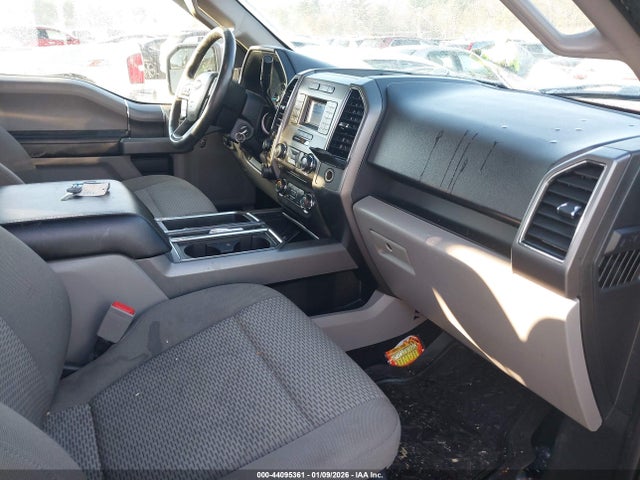 Ford F-150 Xlt 2018 1FTEW1EP0JFB15048 Image 5