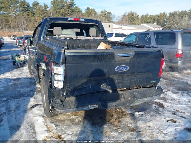 Ford F-150 Xlt 2018 1FTEW1EP0JFB15048 Image 6