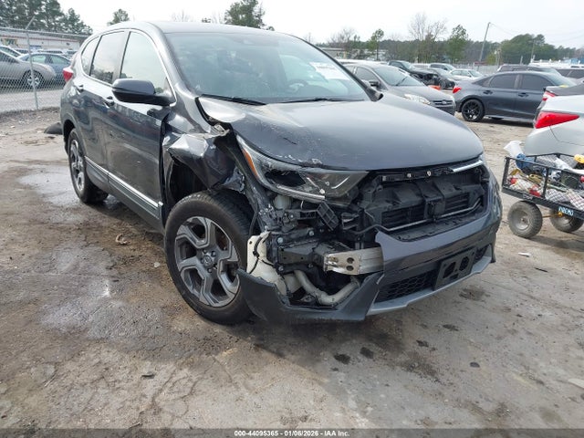 2HKRW2H5XHH674527 Honda CR-V EX