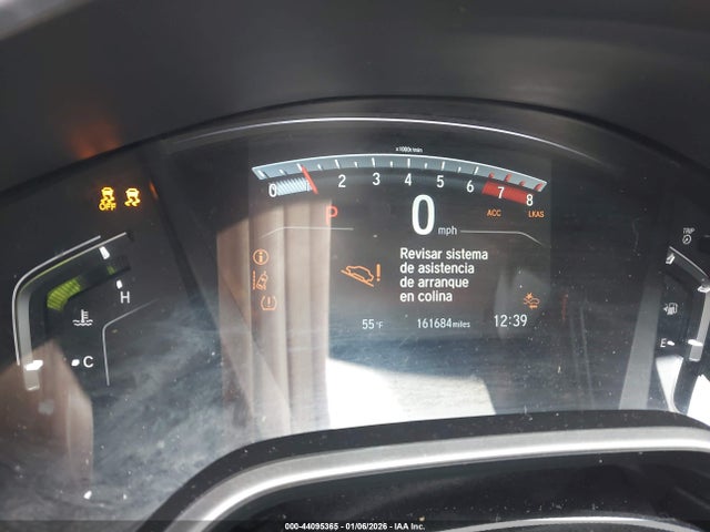 2HKRW2H5XHH674527 Honda CR-V EX