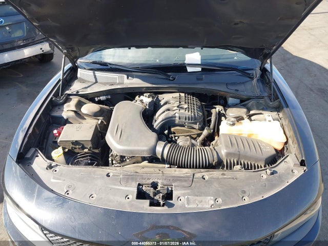 Dodge CHARGER GT 2023 2C3CDXHG0PH626931 Image 10