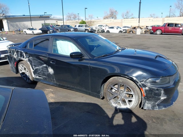 Dodge CHARGER GT 2023 2C3CDXHG0PH626931 Image 13