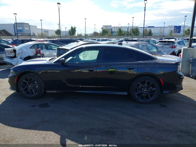Dodge CHARGER GT 2023 2C3CDXHG0PH626931 Image 14
