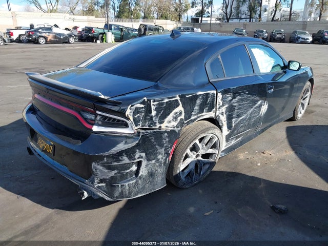 Dodge CHARGER GT 2023 2C3CDXHG0PH626931 Image 4