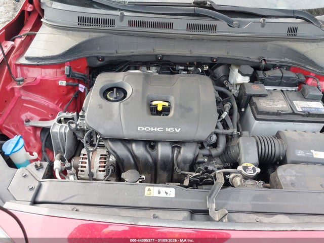 KM8K22AA1MU706121 Hyundai Kona Sel