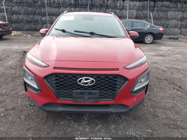KM8K22AA1MU706121 Hyundai Kona Sel