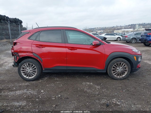 KM8K22AA1MU706121 Hyundai Kona Sel