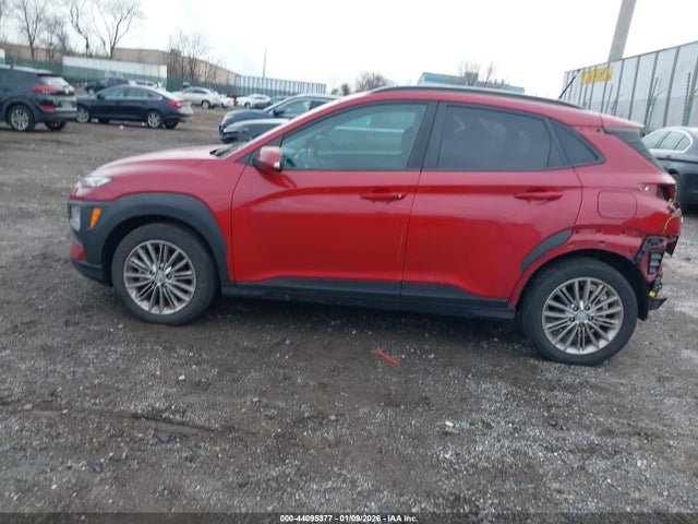 KM8K22AA1MU706121 Hyundai Kona Sel