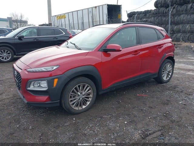 KM8K22AA1MU706121 Hyundai Kona Sel