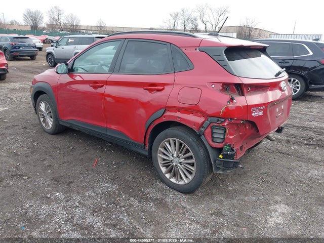KM8K22AA1MU706121 Hyundai Kona Sel