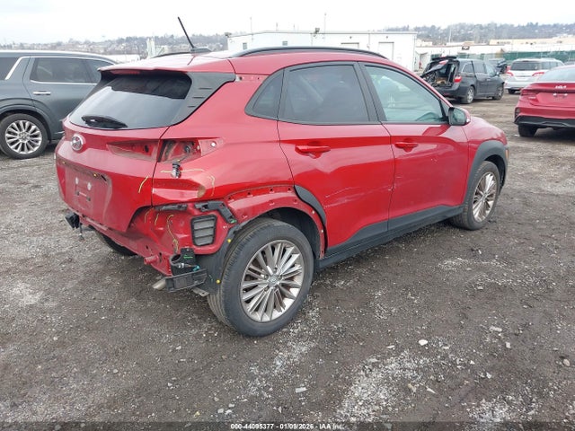 KM8K22AA1MU706121 Hyundai Kona Sel