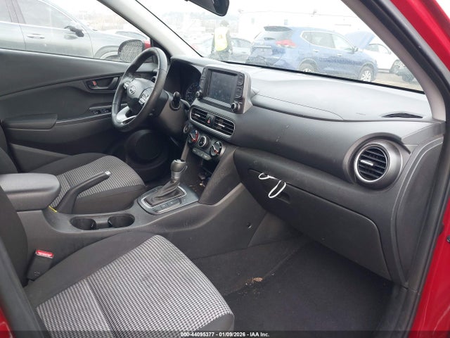 KM8K22AA1MU706121 Hyundai Kona Sel