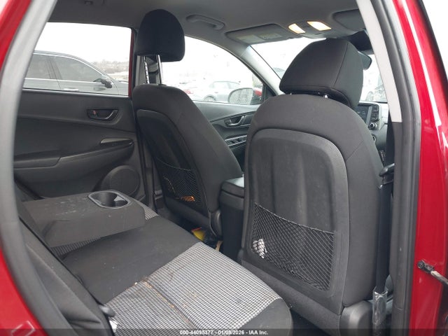 KM8K22AA1MU706121 Hyundai Kona Sel