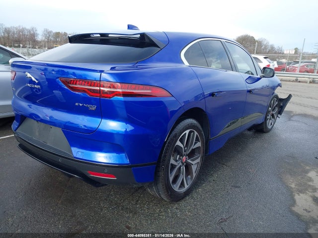 2022 JAGUAR I-PACE SADHD2S16N1622357 Photo 3