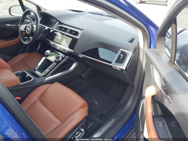 2022 JAGUAR I-PACE SADHD2S16N1622357 Photo 4